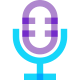 Microphone icon