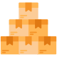 Boxes icon