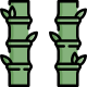 Bamboo icon