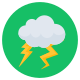 Storm icon