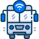 Bus icon