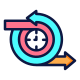 Agile Process icon