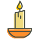 Candle icon