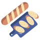 Baguete icon