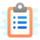 Clipboard List icon