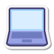 Laptop icon