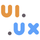 UI and UX icon