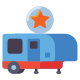 Star Trailer icon