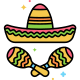 Cinco De Mayo icon