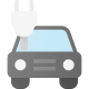 Electric Car icon