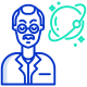 Scientist icon