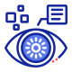 bionic eye icon