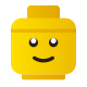 レゴ頭 icon