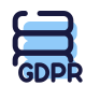 База данных GDPR icon