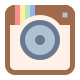 Instagram Vieux logo icon