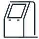 Kiosk icon