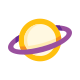 惑星 icon