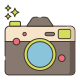 Fotocamera icon