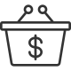 Shopping Basket icon