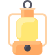 石油ランプ icon