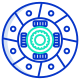 Clutch Disc icon