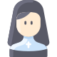 Nun icon