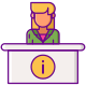 Desk icon