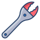 Wrench icon