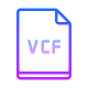 Vcf icon