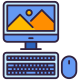 Computer icon