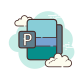 Microsoft Publisher icon