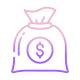 Geldtasche icon
