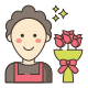 Florist icon