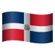 emoji da república dominicana icon