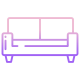 Sofa icon