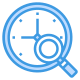 Search Time icon