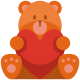 Teddy Bear icon