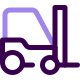 external-Forklift-manufacture-lylac-kerismaker icon