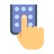 Dialing Number icon