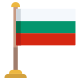 Bulgaria Flag icon