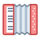 Accordion icon