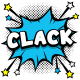 clack icon