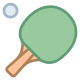 Ping pong icon