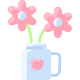 Flower icon