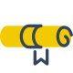 Graduierung Scroll icon