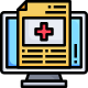 Medical Report icon