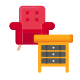 Furniture And Household icon