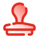 Rubber Stamp icon