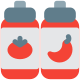 Tomato and Chili Sauce icon