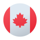 캐나다 원형 icon